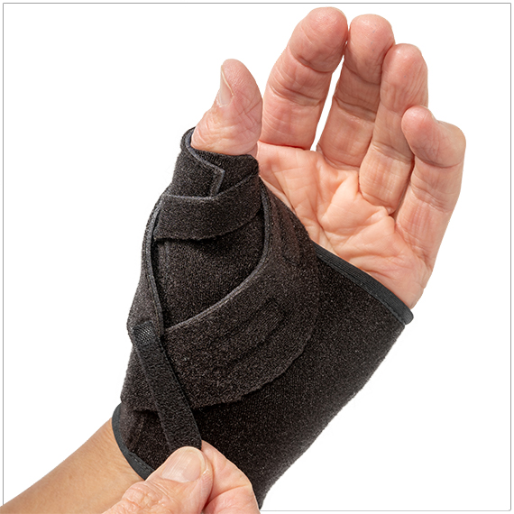 3pp Prima Thumb Brace - Secure Strap Around Thumb