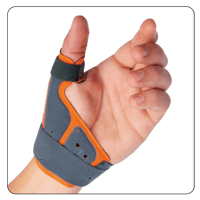 fix comfort thumb brace