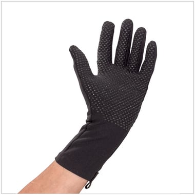 Protexgloves Grip in black Protexgloves Grip in black