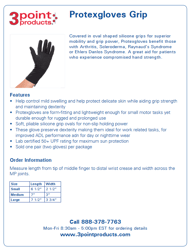 Protexgloves Grip