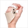 The Radial Hinged Ulnar Deviation splint allows fingers to easily flex and extend