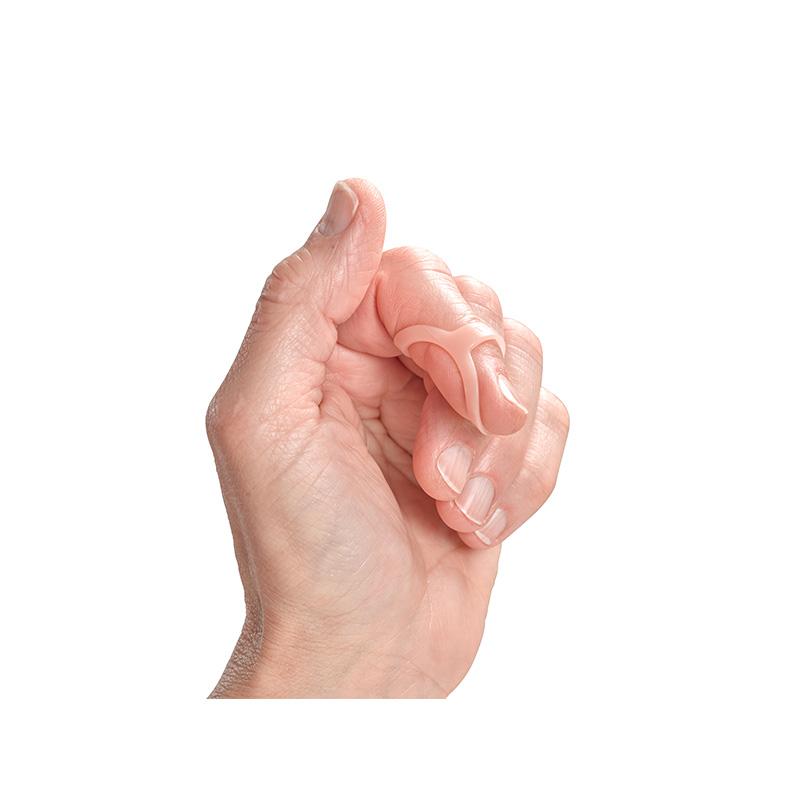 oval-8 finger splints