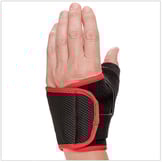 Comfort Cool Or Design Line A Comparison Of Thumb Arthritis Splints