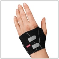 The 3pp Carpal Lift and 3pp Wrist POP Splint for TFCC Injuries