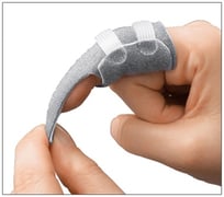 3pp finger trapper for post surgery