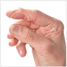 oval-8 finger splints