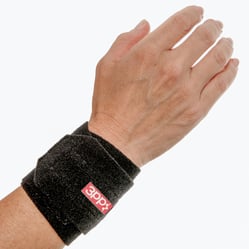 3pp Wrist POP for FOOSH wrist injuries