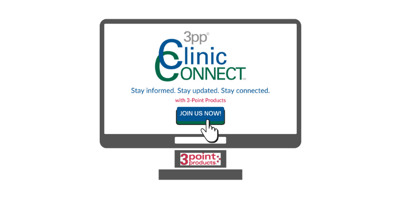 What's New at 3-Point Products- Introducing Clinic Connect