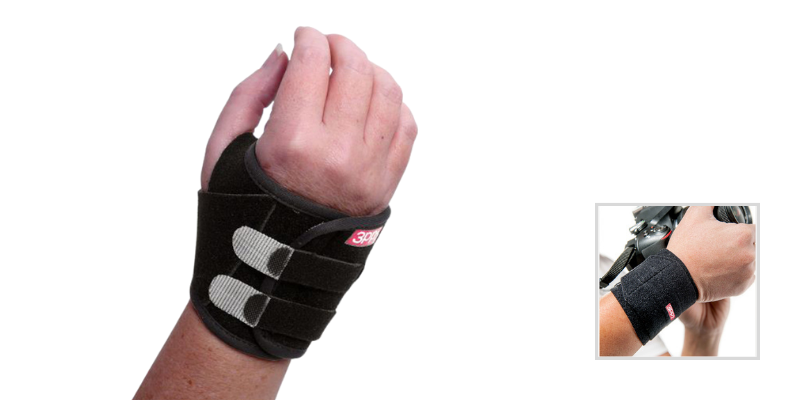 Braces and support for wrist pain