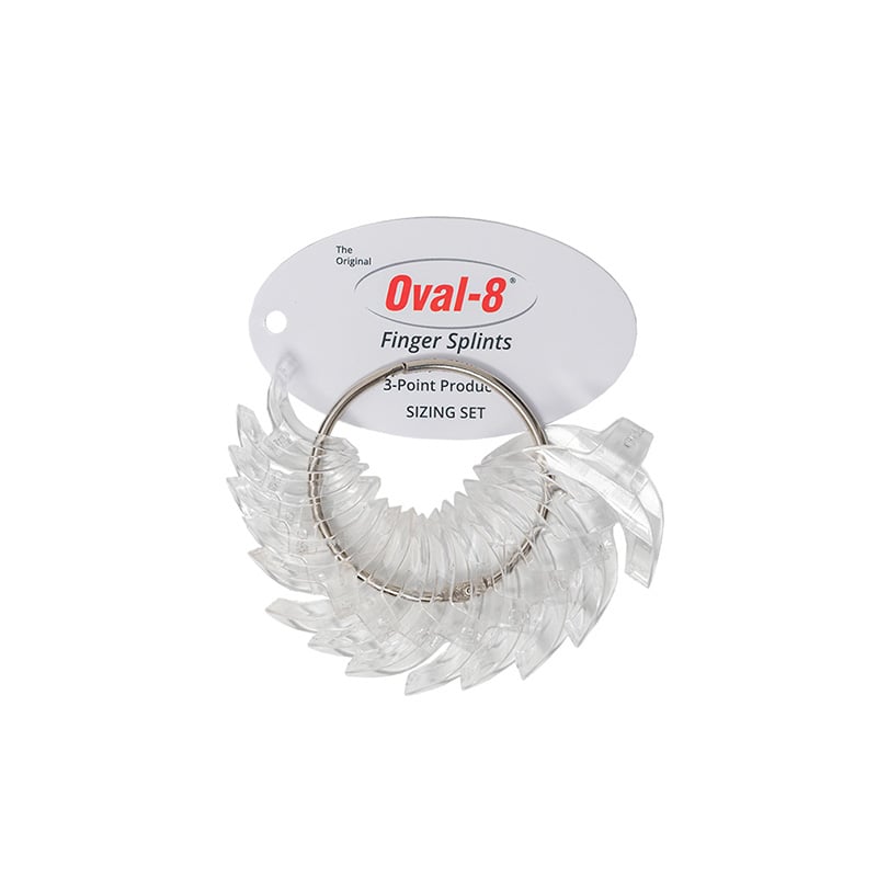 oval-8 sizing set