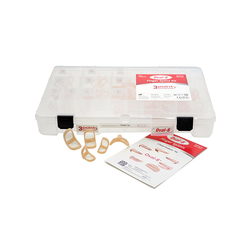 oval-8 kits for clinics