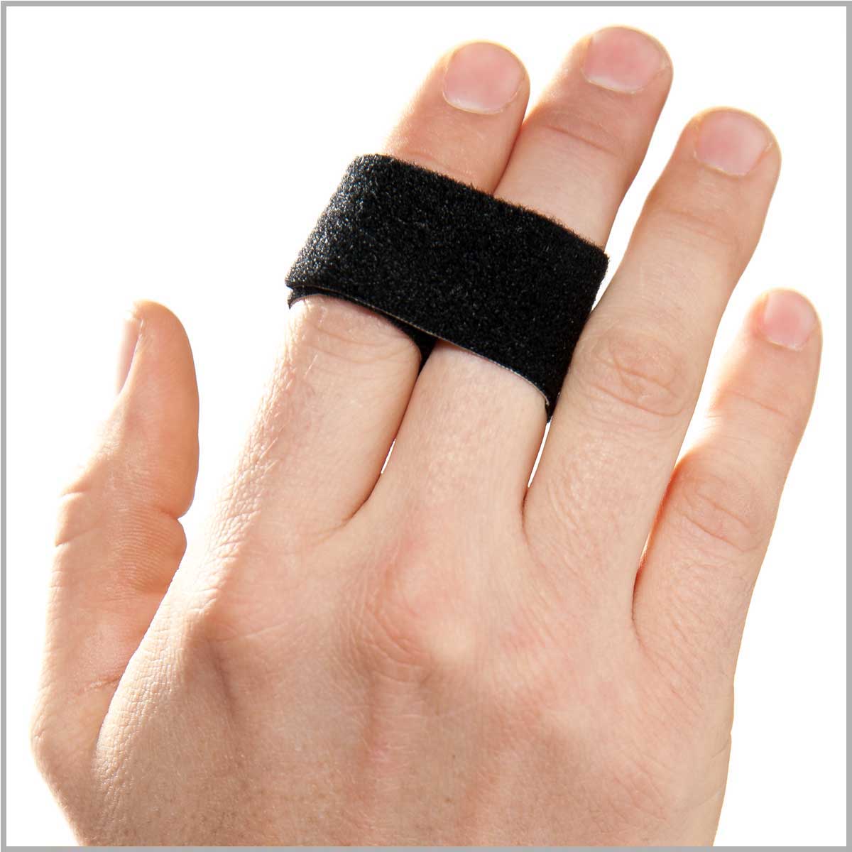 3pp Buddy Loops - The 1 inch buddy loops is ideal for larger fingers or for playing sports