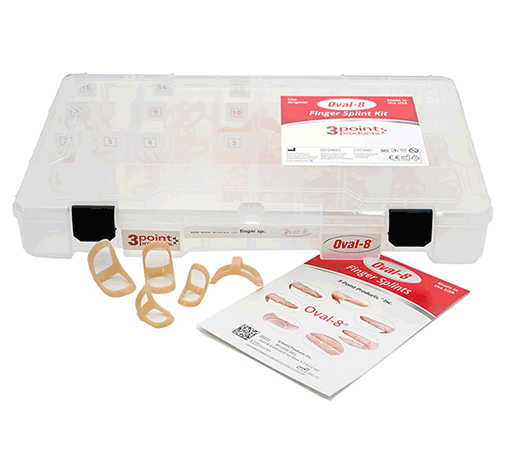 oval-8 sizing sets and oval-8 kits
