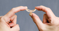 Oval-8 Finger Splints, designed by Julie Belkin, 3-Point Products