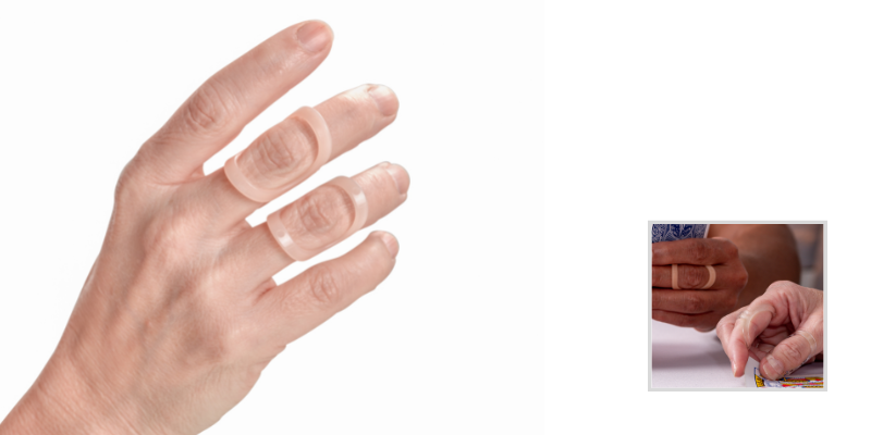 Oval-8 Finger Splints – We’ve Made the Best Even Better!