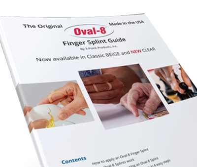 oval-8 ebook for health care professionals