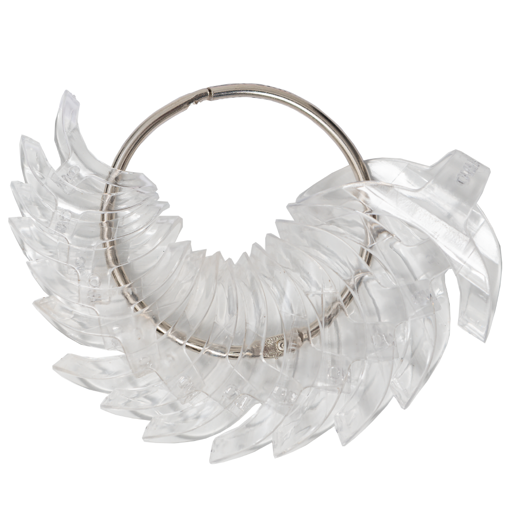 The NEW Oval-8 CLEAR Finger Splints