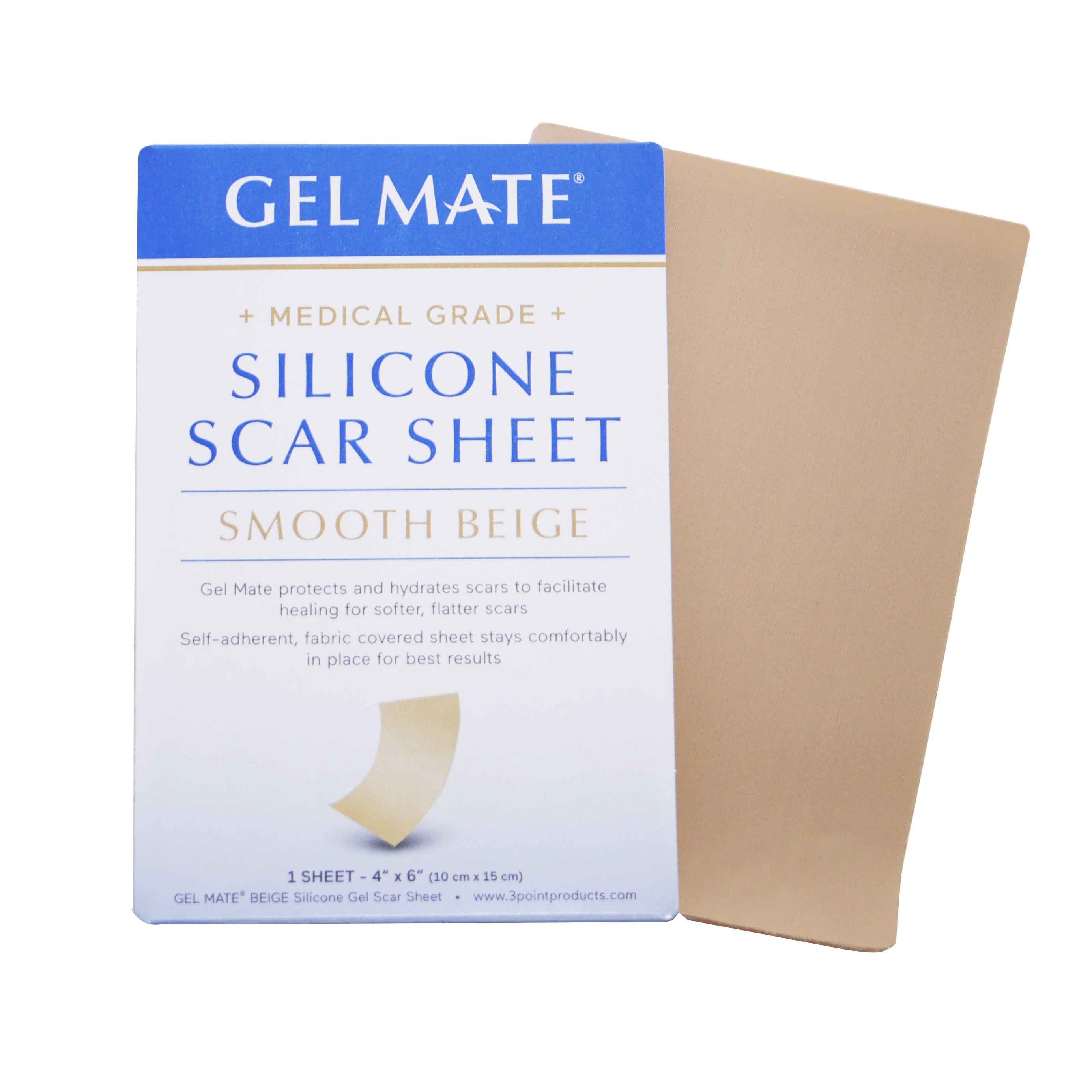 Gel Mate® Silicone Gel Sheet
