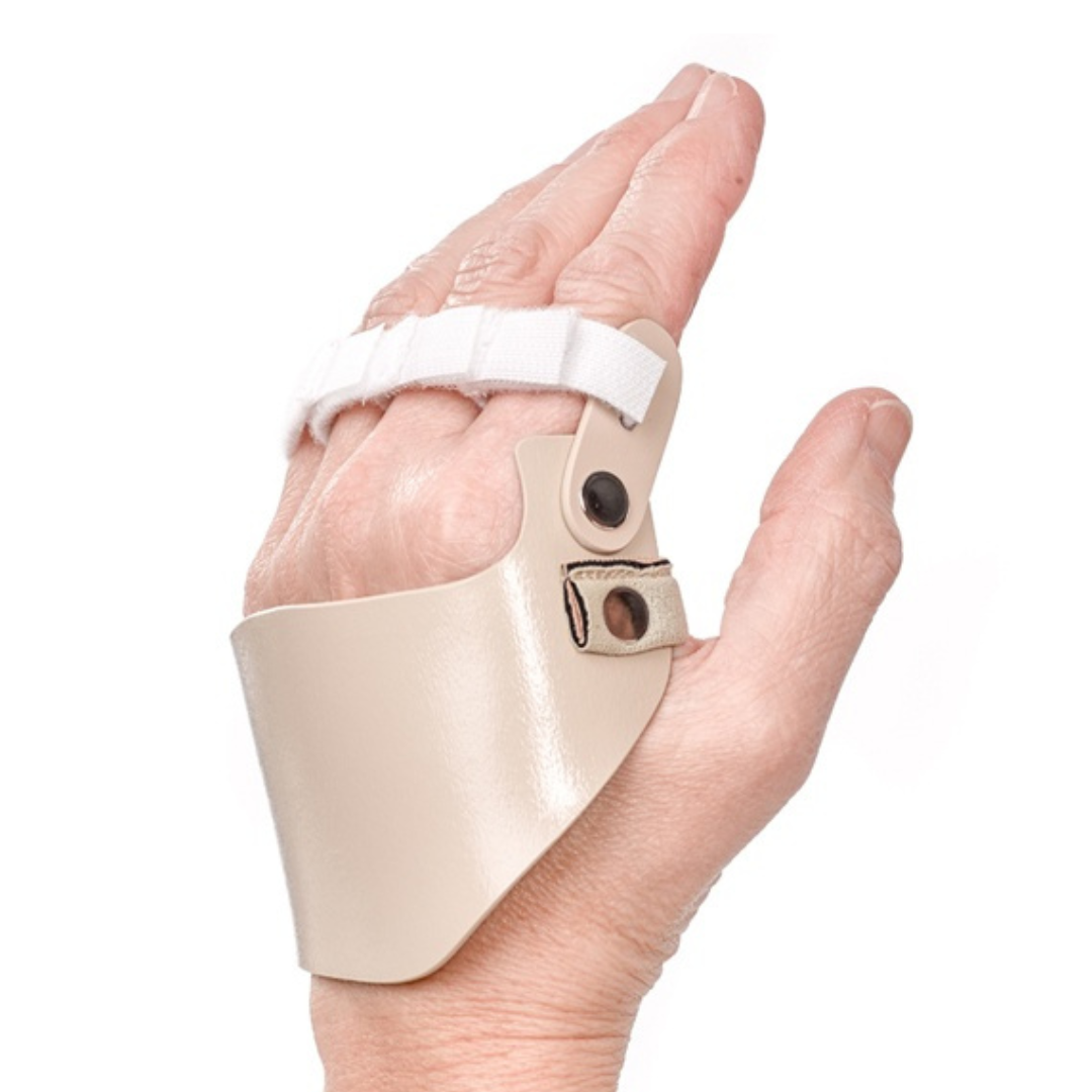 Radial Hinged Ulnar Deviation Splint