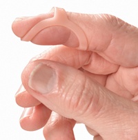 Oval-8 Finger Splint for Mallet Finger
