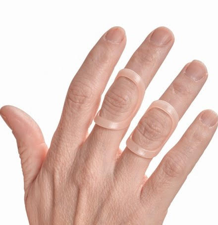 Oval-8 Finger Splints – We’ve Made the Best Even Better!