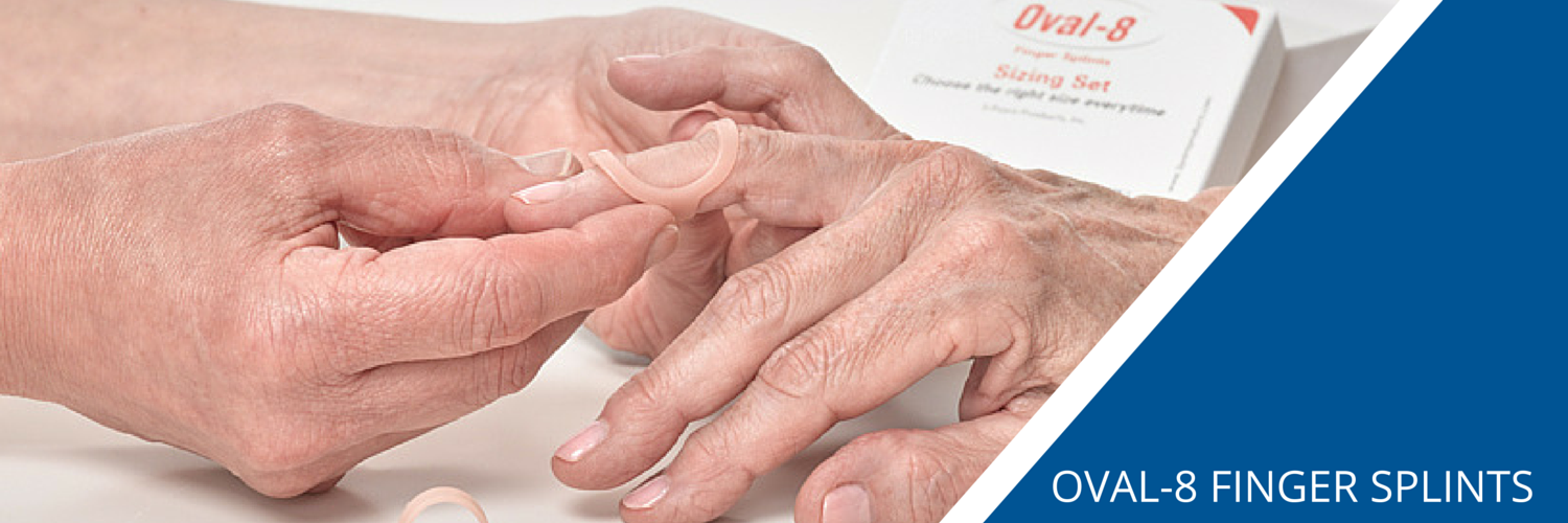 Oval 8 Finger Splints Category Page